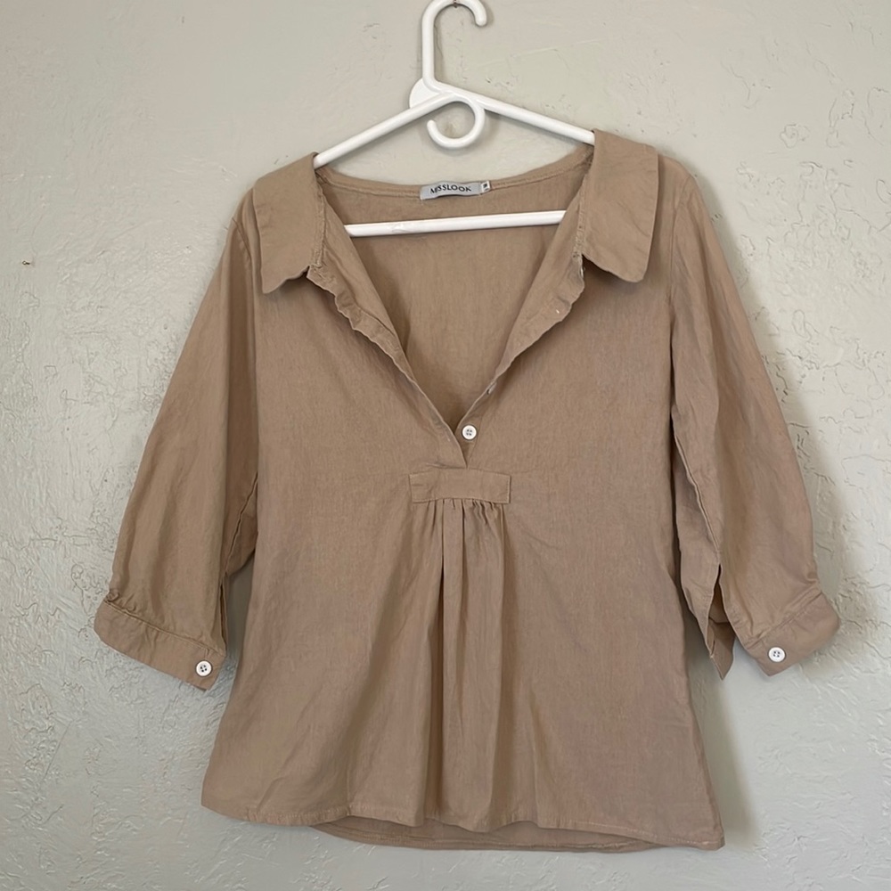 MissLook fashion top